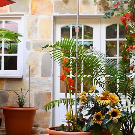 Residence Hoteliere Oceane Lomé Dış mekan fotoğraf